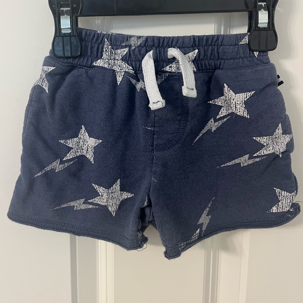 Splendid Star Print Shorts